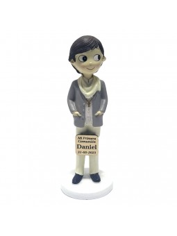 Figura comunión niño Y737