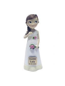 Figura comunión niña Y969