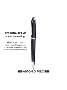 Bolígrafo Antonio Miro 7163
