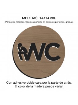 Modelo 3 WC