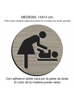 Modelo 2 wc cambiador