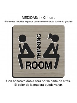 Modelo 6 wc hombres y mujeres