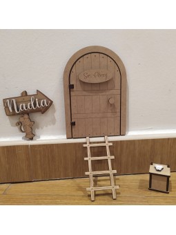 Puerta ratoncito Pérez