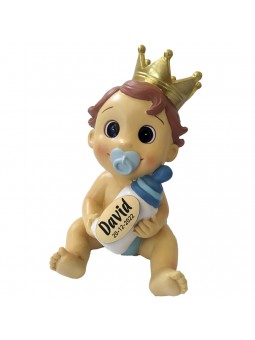 Hucha príncipe personalizado
