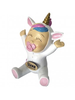 Hucha unicornio niña...