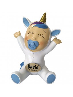 Hucha unicornio niño...