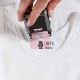 Sellos automáticos Trodat para ropa,